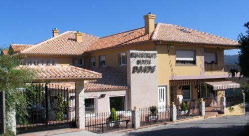 Hotel Doade Hio Exterior foto